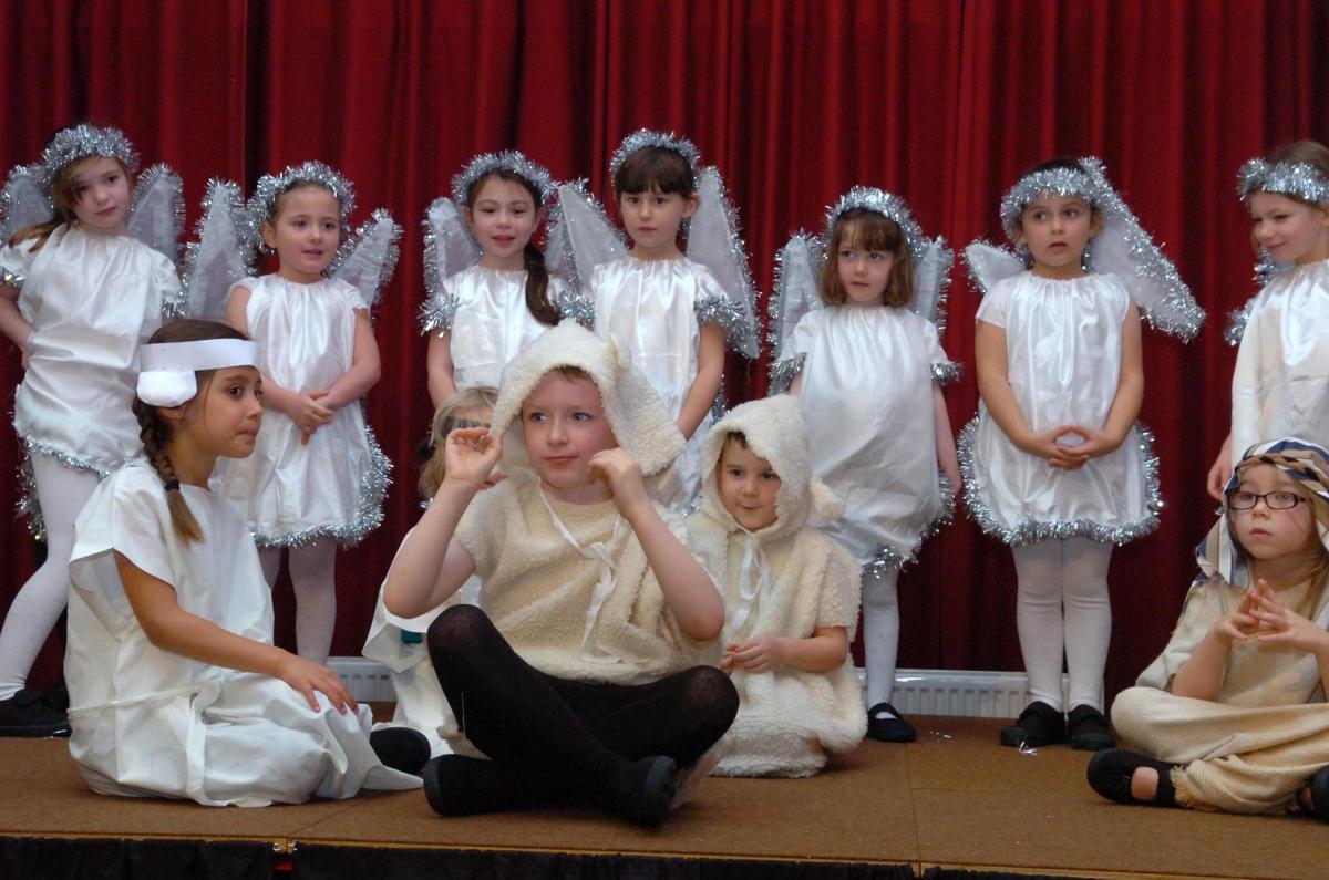 Nativity 2014 - click the 'buy this photo' button for alternative shots.