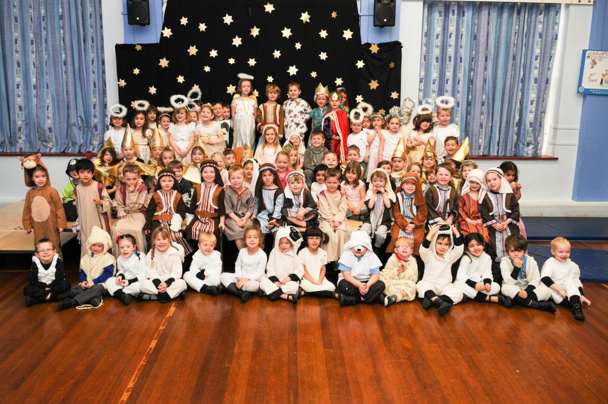 Nativity 2014 - Harrison Primary - click the 'buy this photo' button for alternative shots.