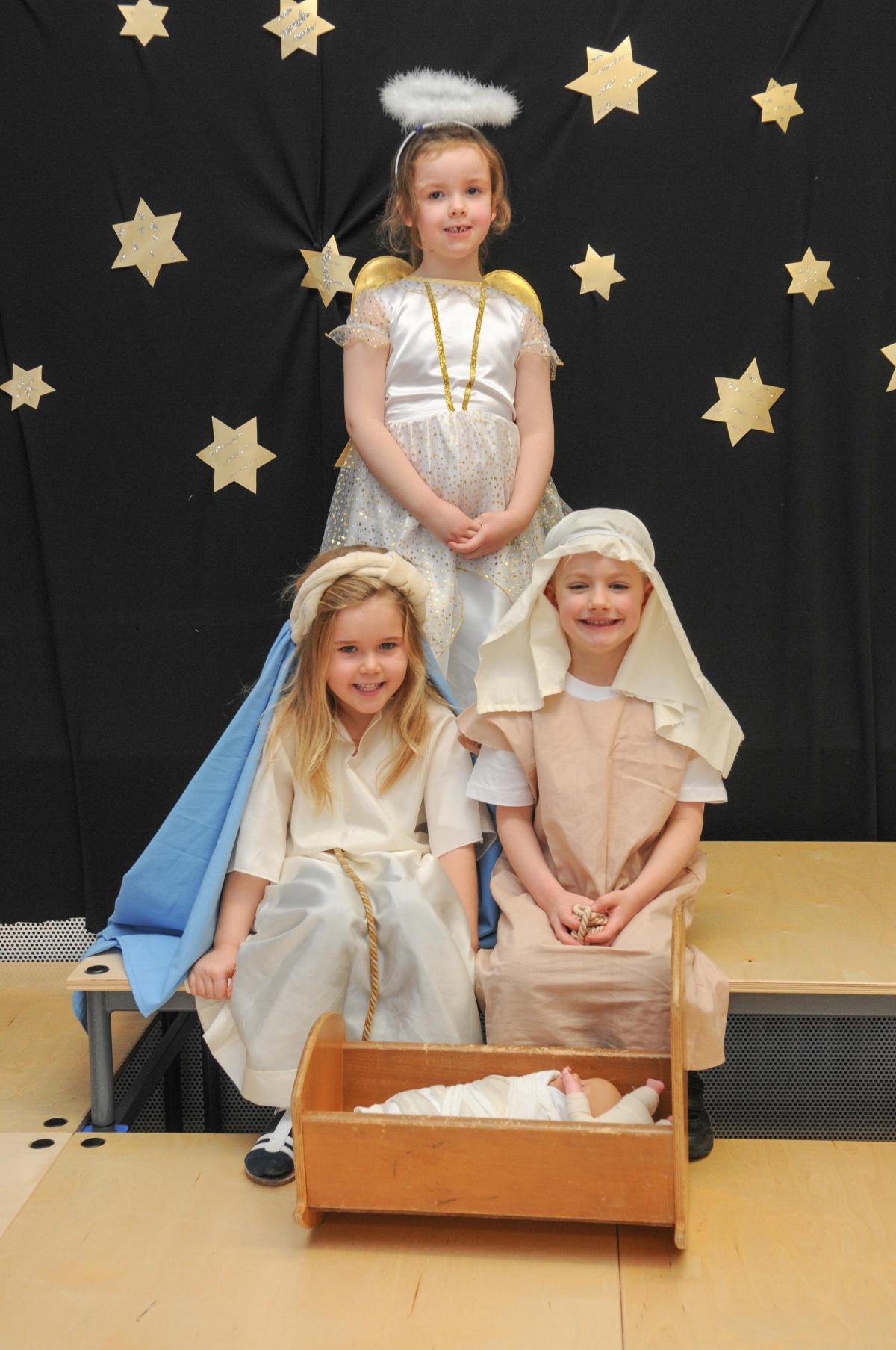 Nativity 2014 - Harrison Primary - click the 'buy this photo' button for alternative shots.