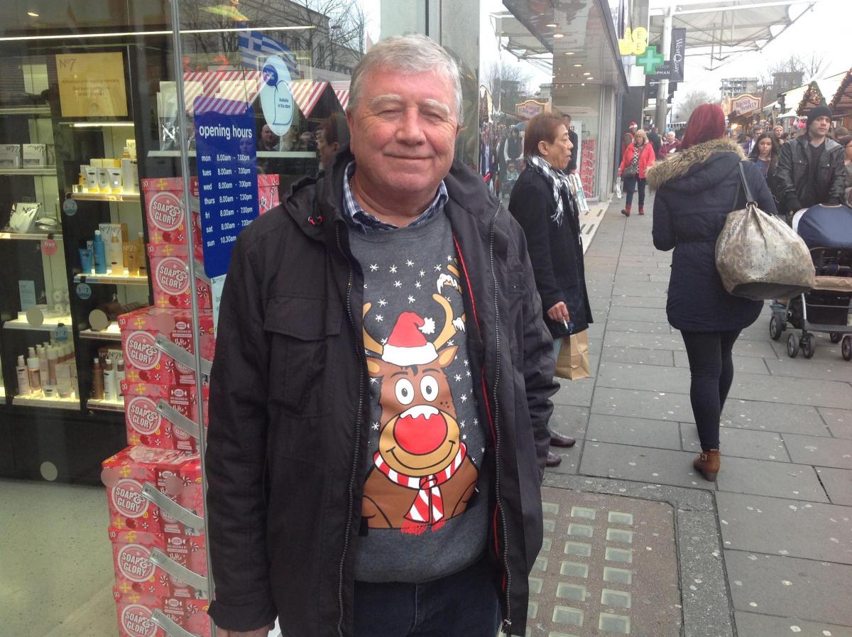 Christmas Jumpers 2014