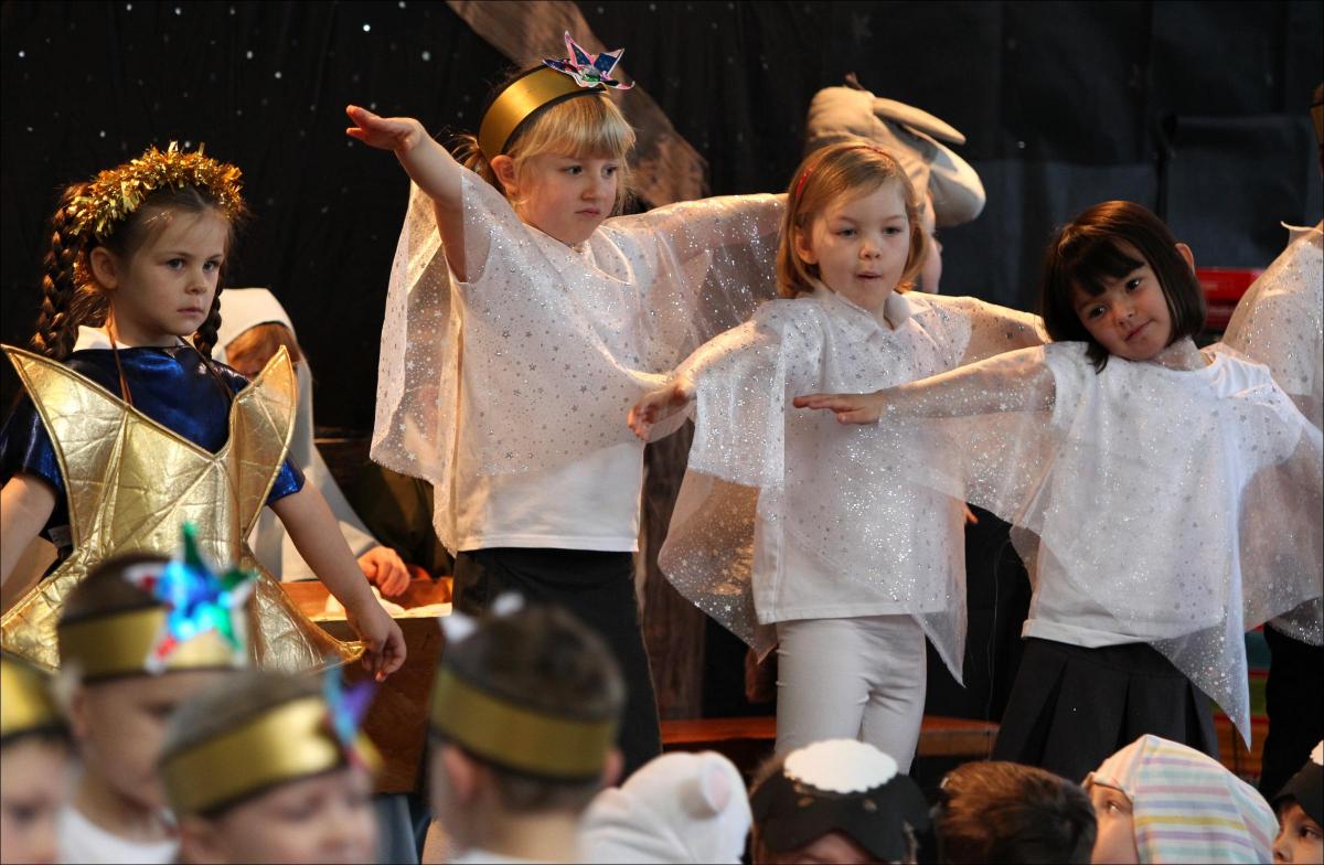 Nativity 2014 - Sholing Infant - click the 'buy this photo' button for alternative shots.