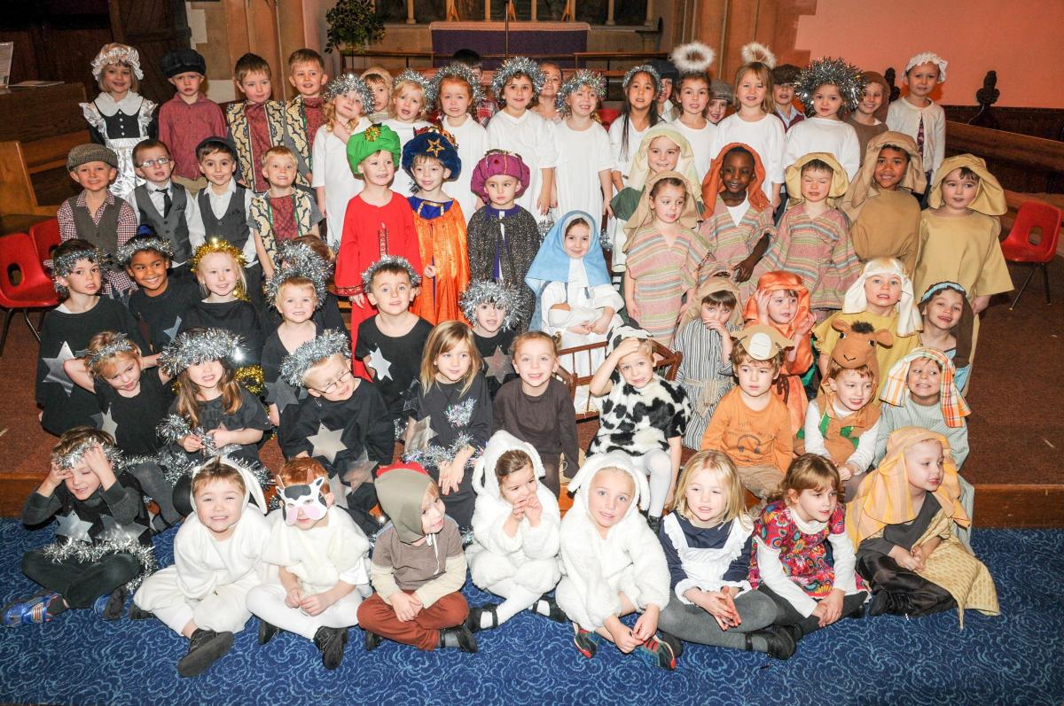 Nativity 2014 - click the 'buy this photo' button for alternative shots.