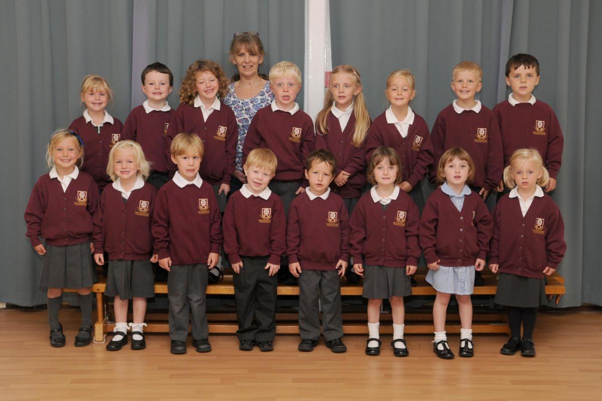 First Class Photos 2014/15 - Barton Stacey Primary