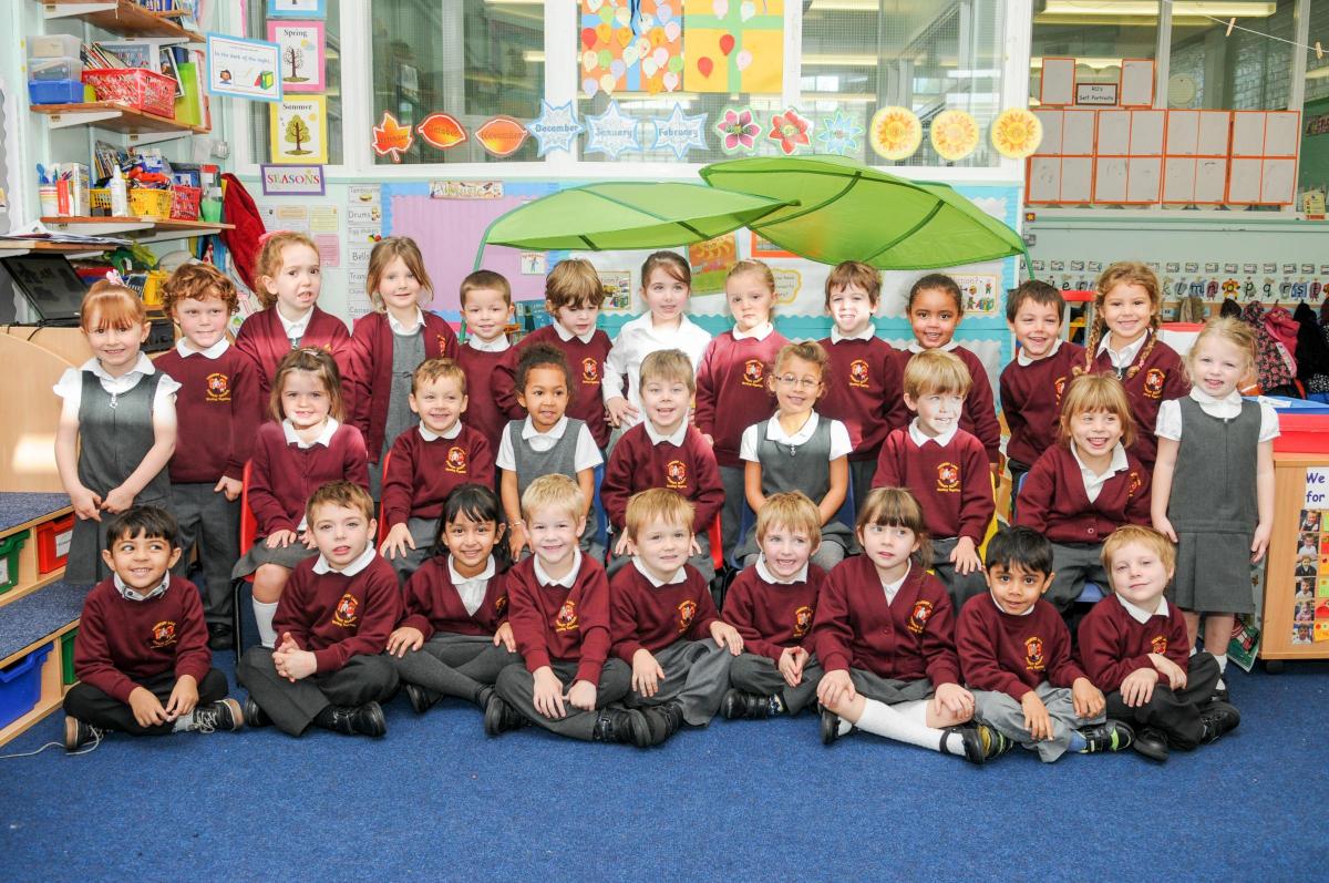 First Class Photos 2014/15 - Foundry Lane Primary
