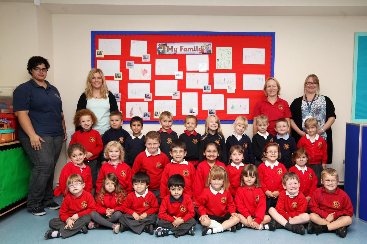 First Class Photos 2014/15 - Freemantle C of E Community Academy