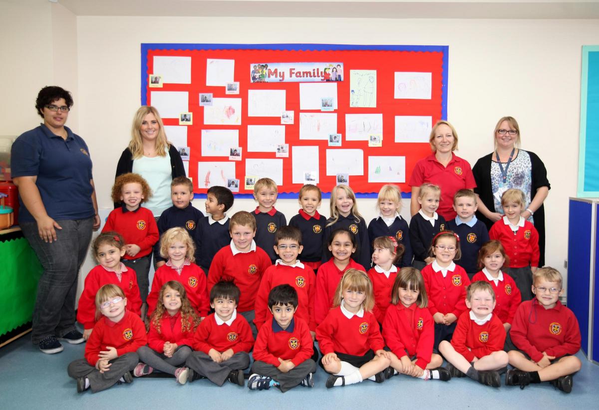 First Class Photos 2014/15 - Freemantle C of E Community Academy