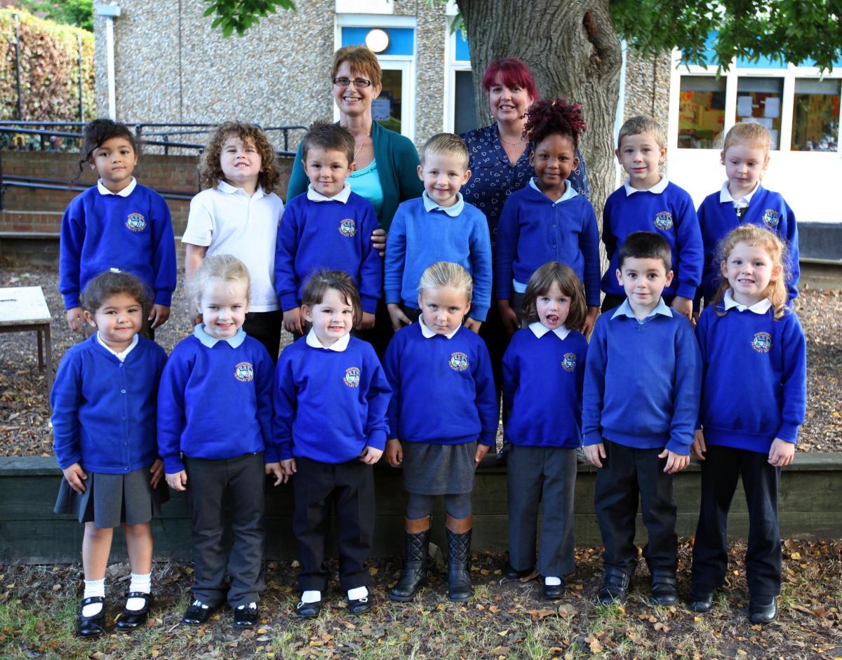 First Class Photos 2014/15 - Hightown Primary