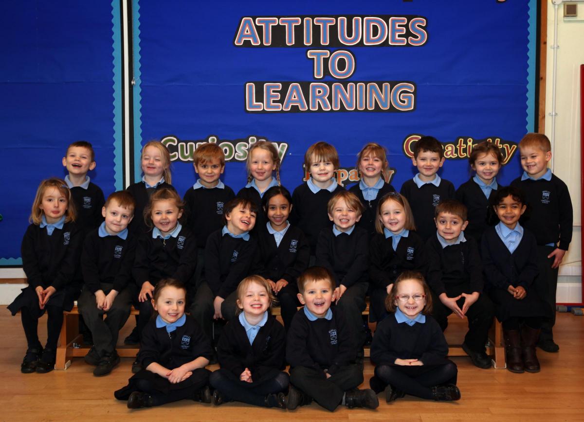 First Class Photos 2014/15 - John Keble Primary