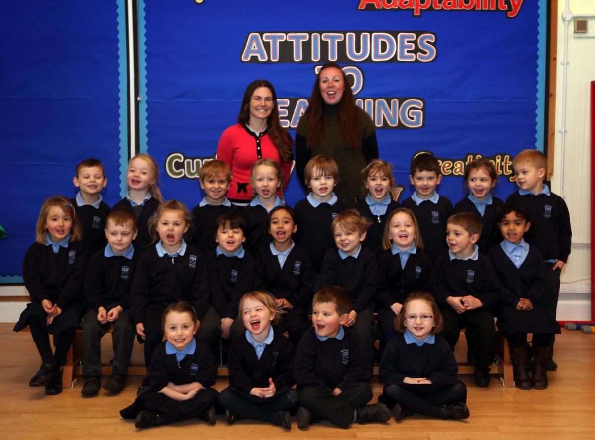 First Class Photos 2014/15 - John Keble Primary