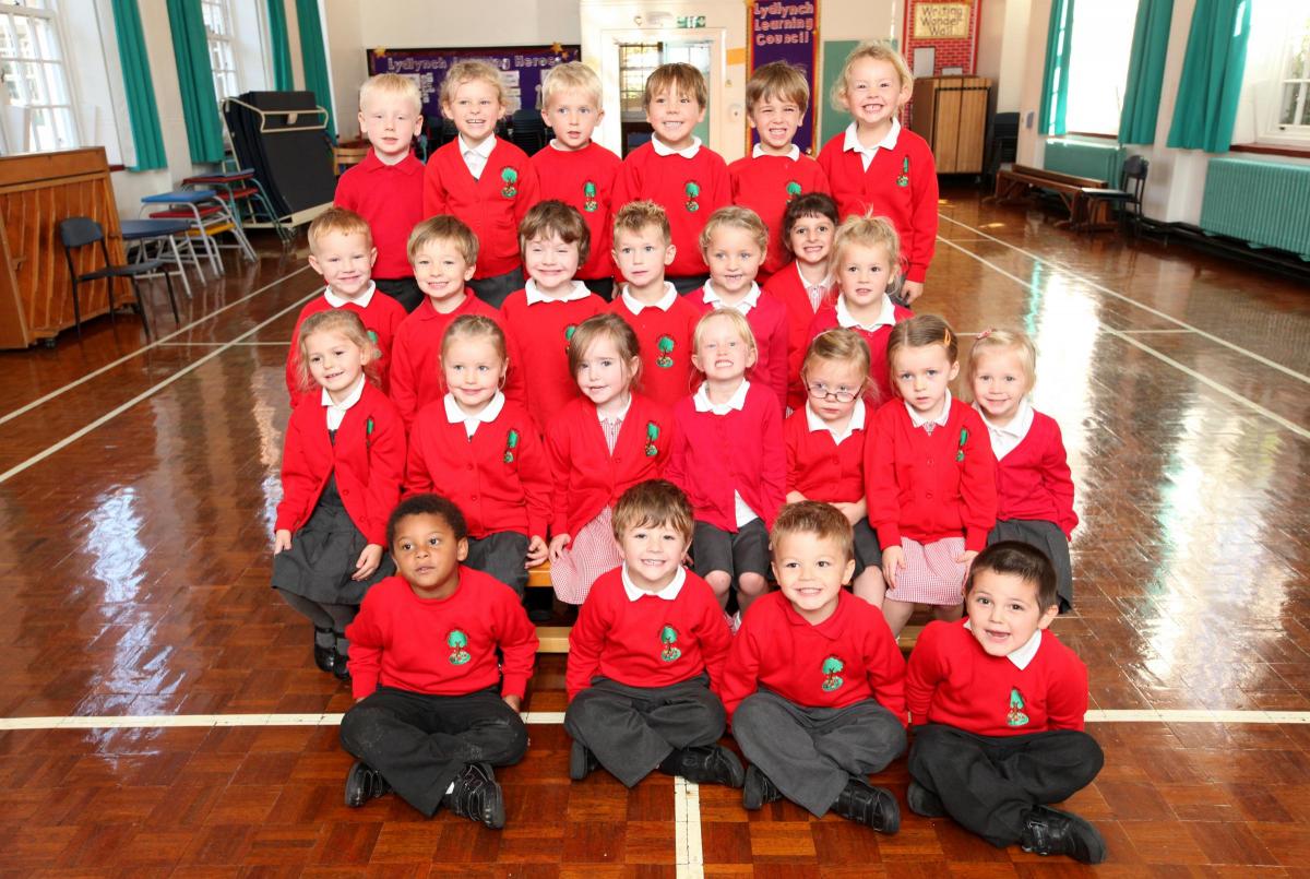 First Class Photos 2014/15 - Lydlynch Infant