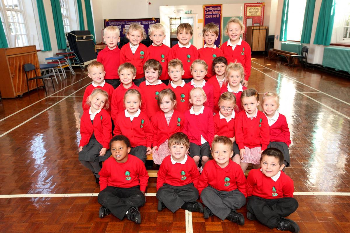 First Class Photos 2014/15 - Lydlynch Infant