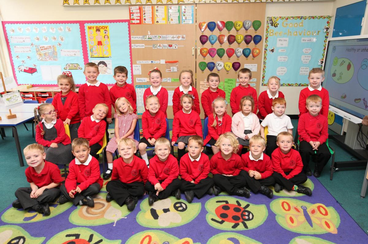 First Class Photos 2014/15 - Mansel Park Primary