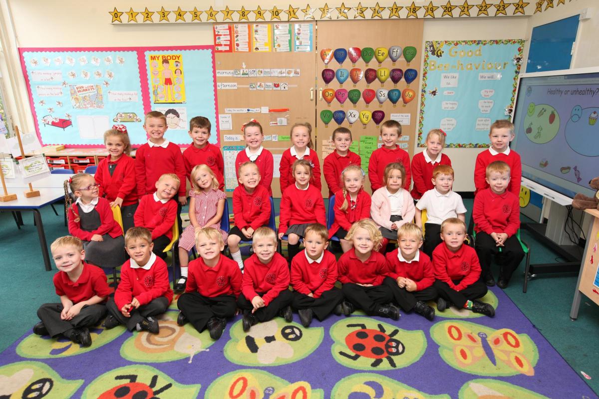 First Class Photos 2014/15 - Mansel Park Primary