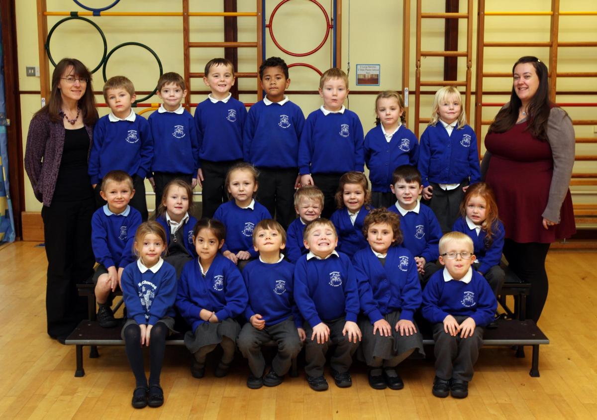 First Class Photos 2014/15 - Marchwood C of E Infant