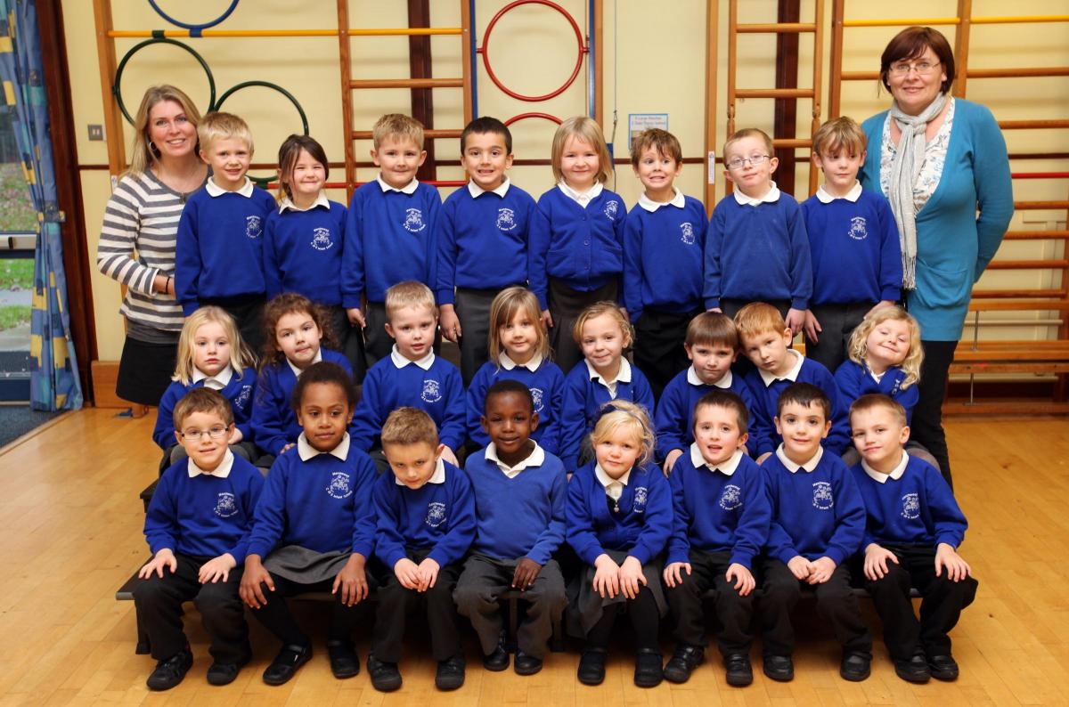 First Class Photos 2014/15 - Marchwood C of E Infant