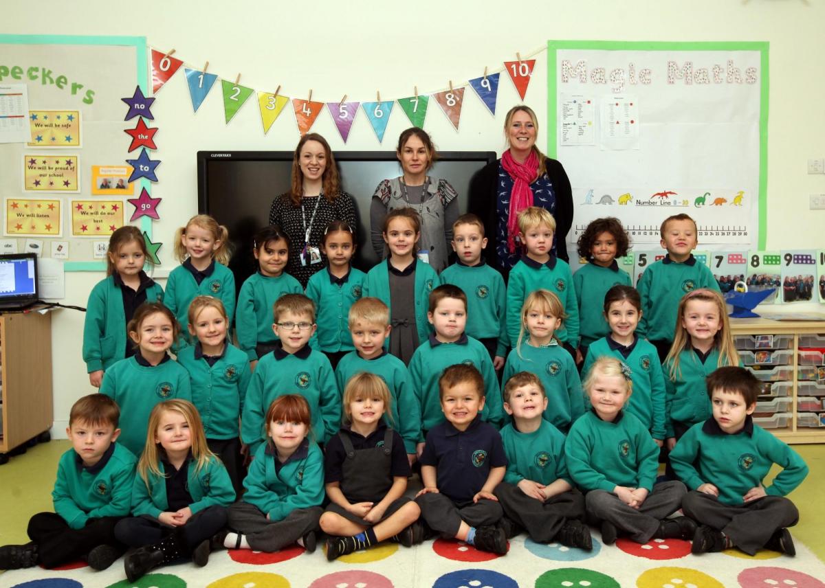 First Class Photos 2014/15 - Nightingale Primary