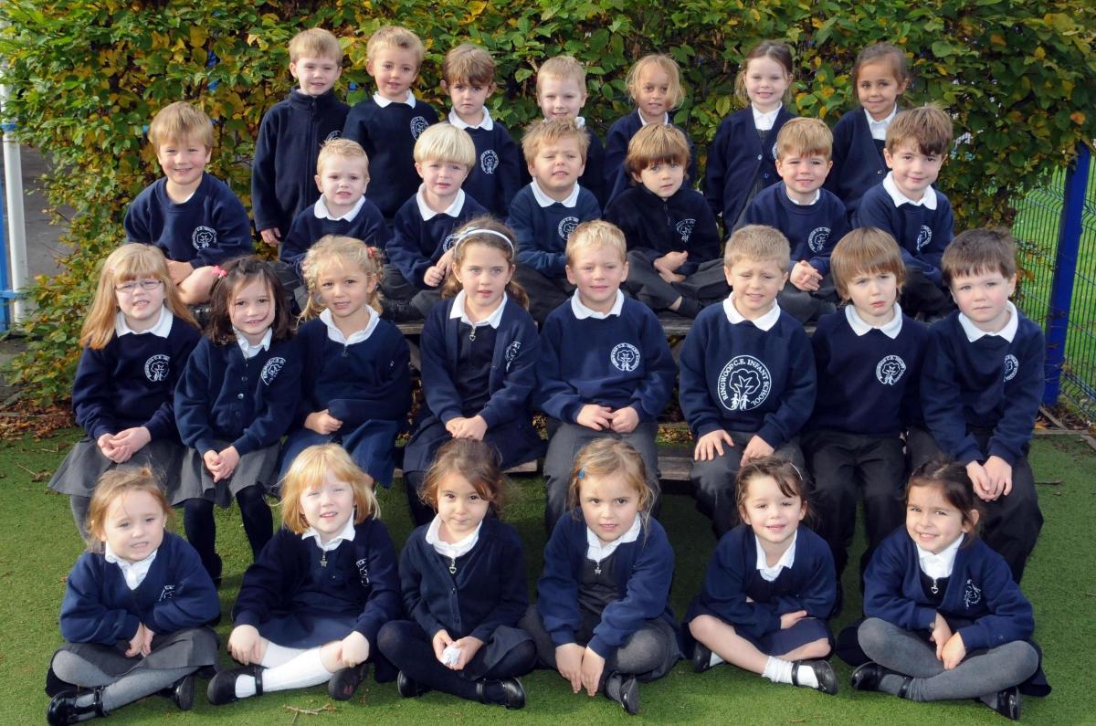First Class Photos 2014/15 - Ringwood C of E Infant