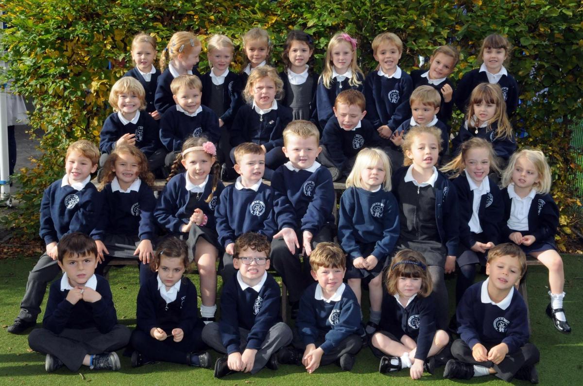 First Class Photos 2014/15 - Ringwood C of E Infant
