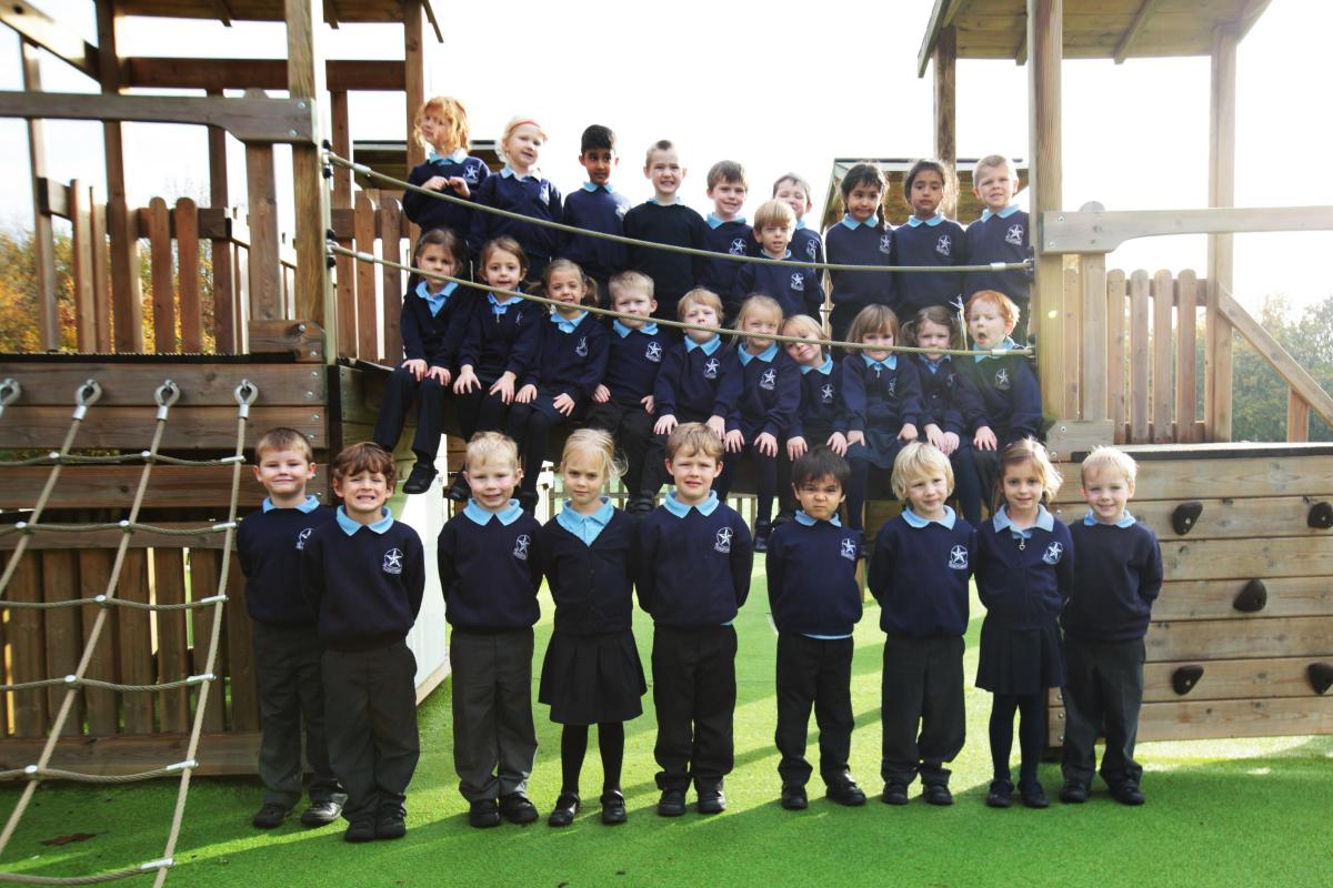 First Class Photos 2014/15 - Scantabout Primary