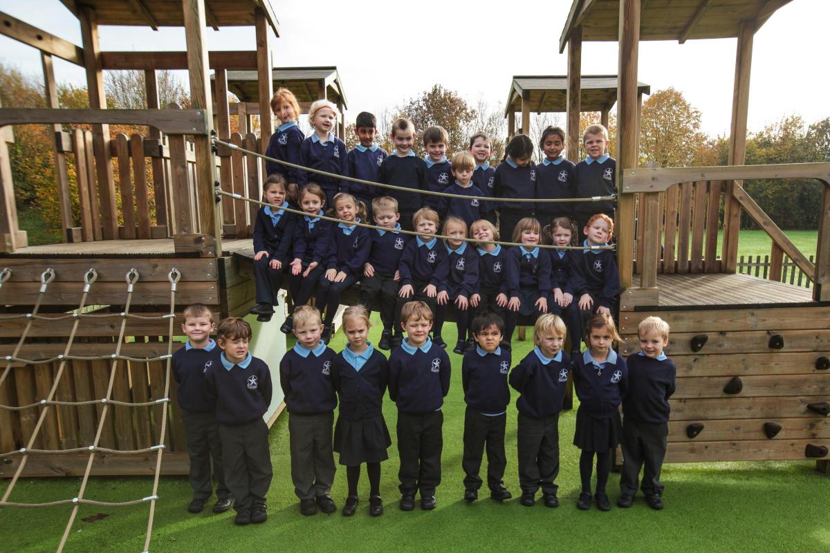 First Class Photos 2014/15 - Scantabout Primary