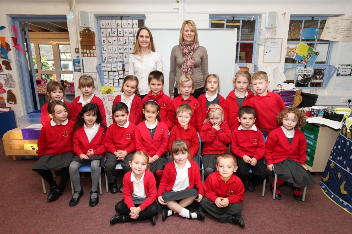First Class Photos 2014/15 - Shamblehurst Primary