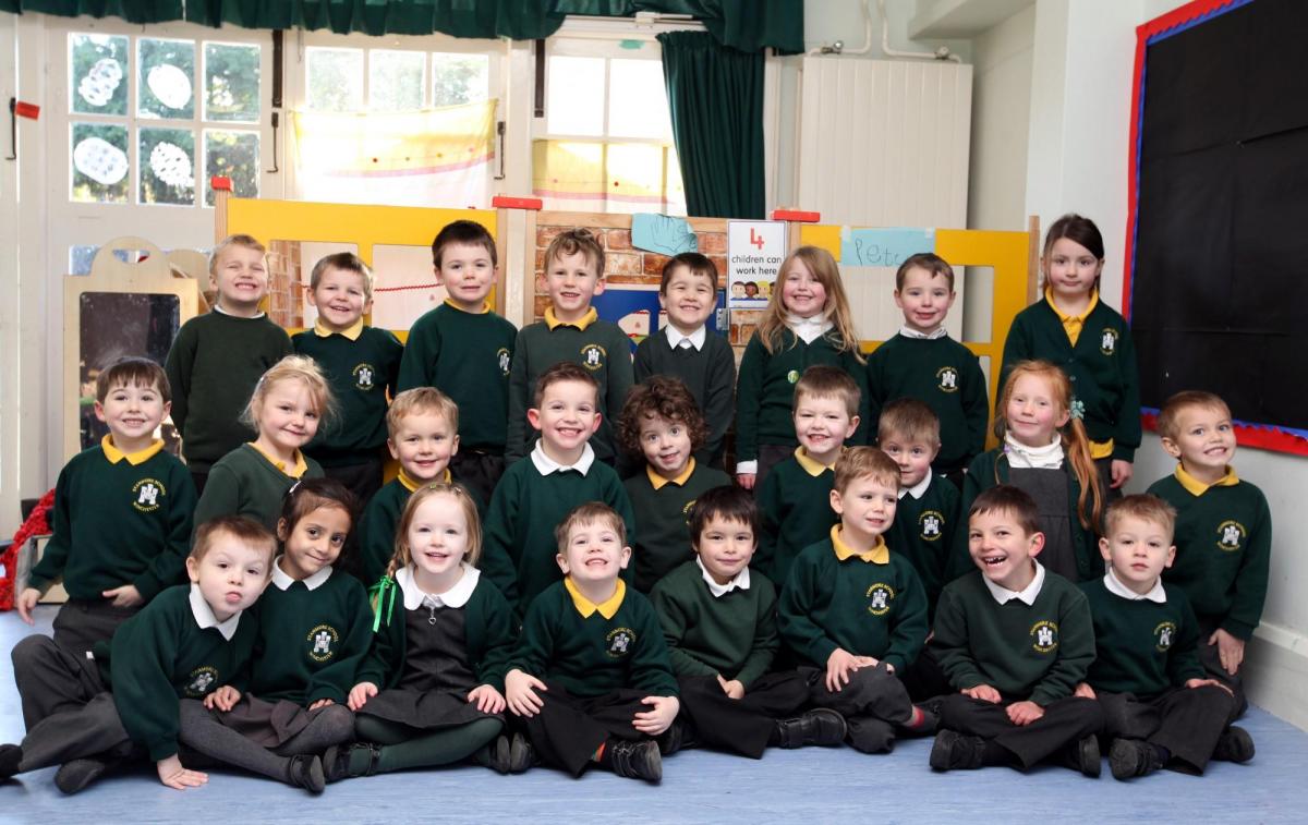 First Class Photos 2014/15 - Stanmore Primary