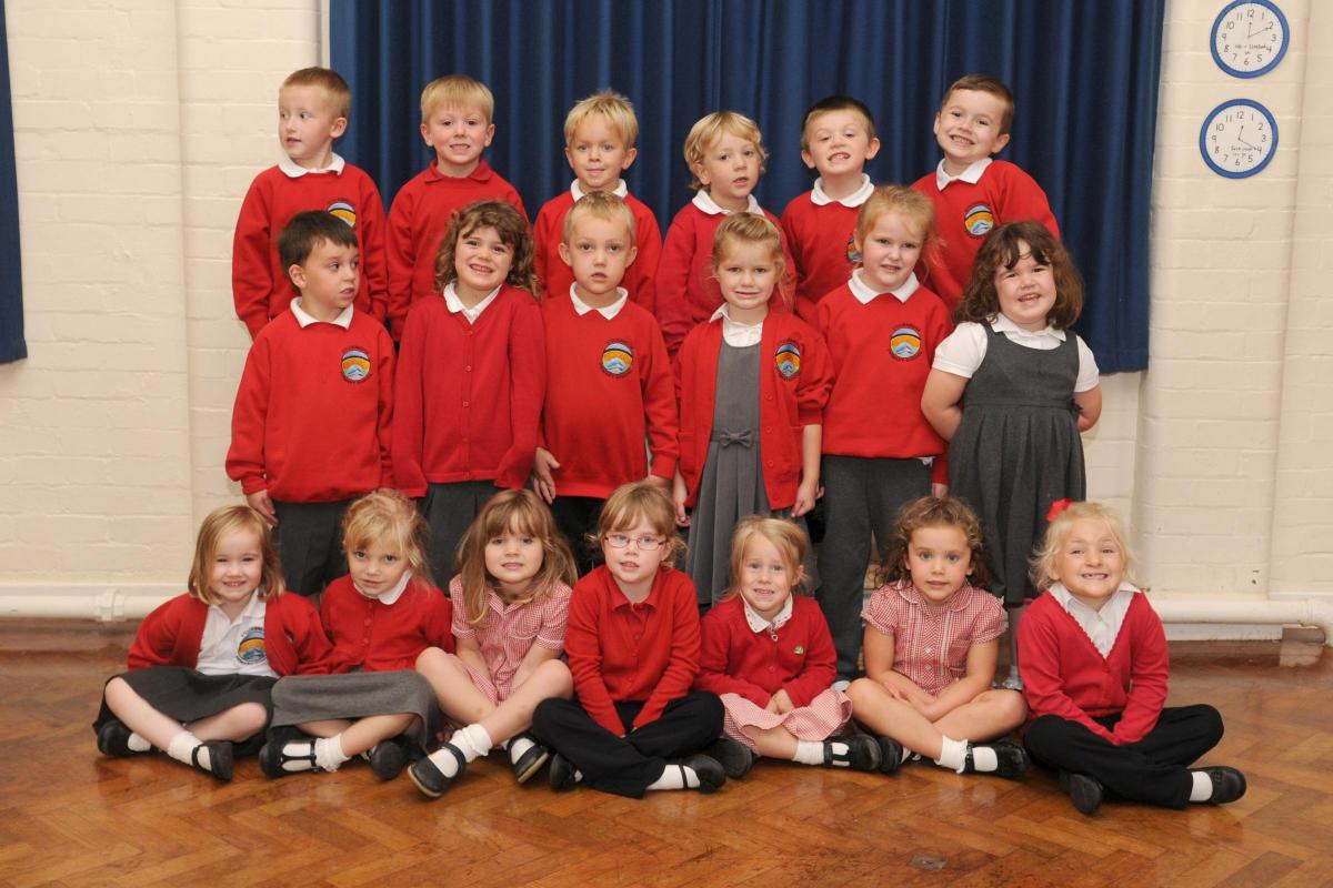First Class Photos 2014/15 - Stockbridge Primary