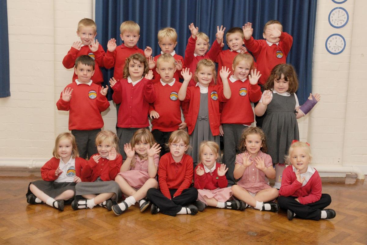 First Class Photos 2014/15 - Stockbridge Primary