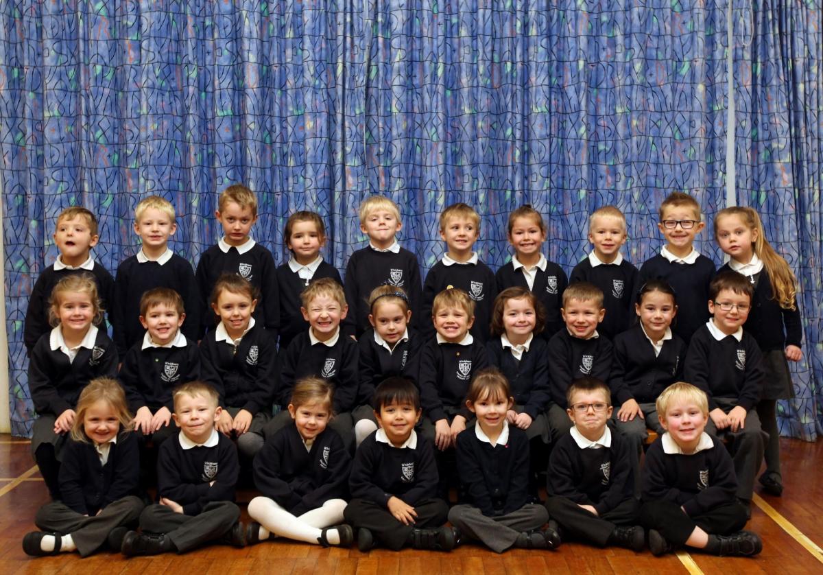 First Class Photos 2014/15 - Titchfield Primary