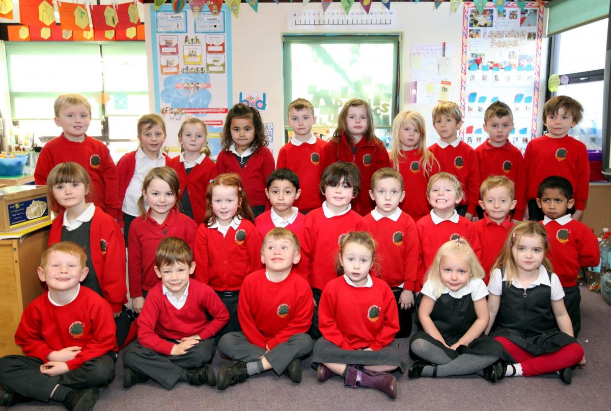 First Class Photos 2014/15 - Weeke Primary