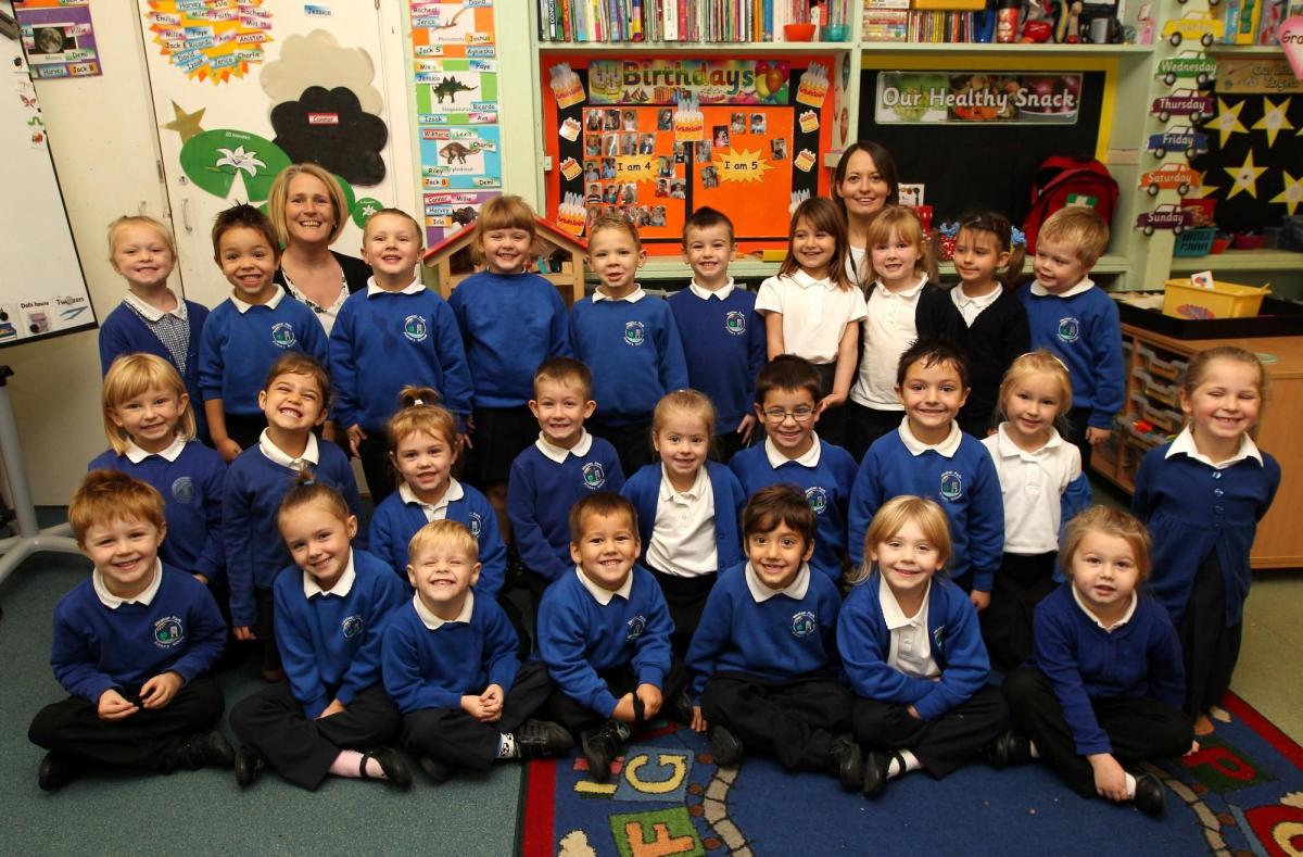 First Class Photos 2014/15 - Weston Park Primary