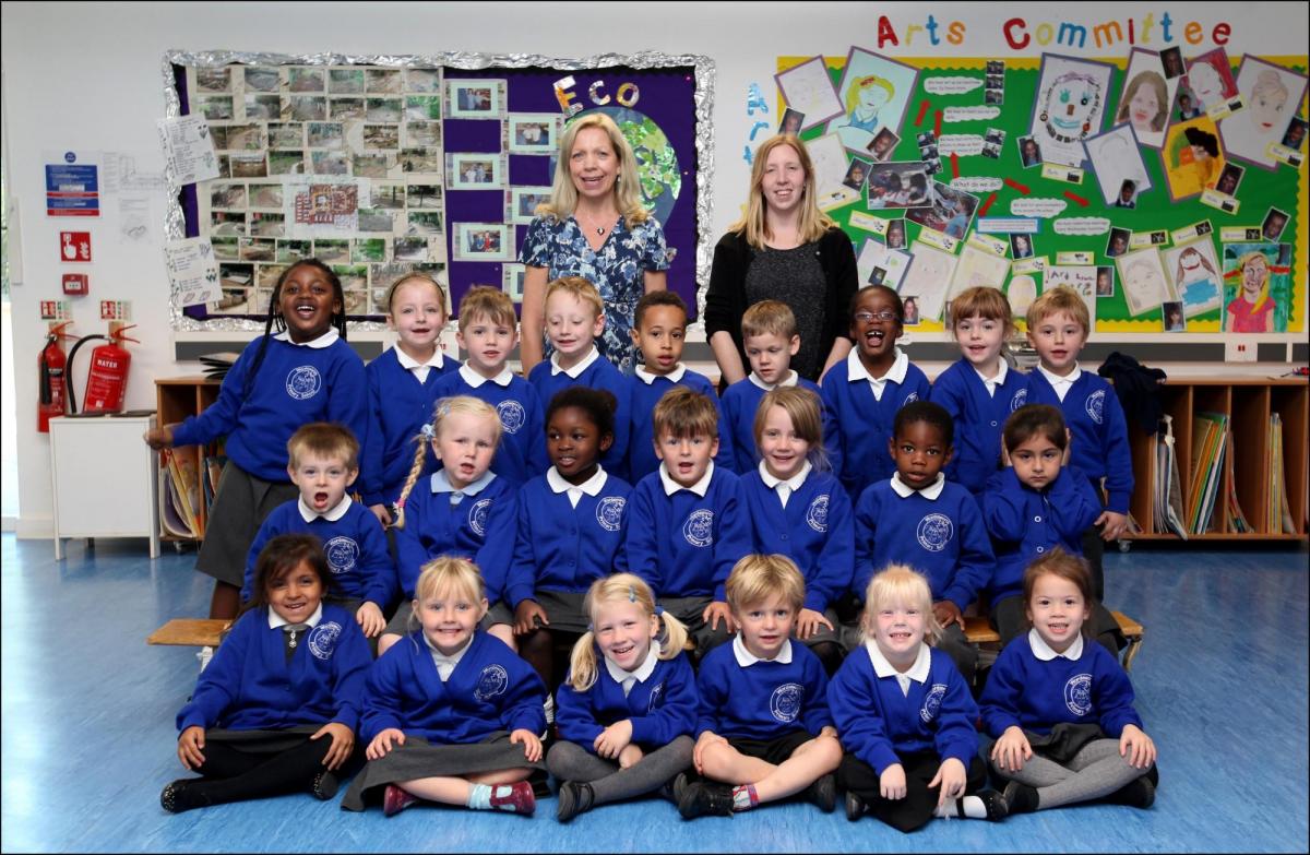 First Class Photos 2014/15 - Wordsworth Primary
