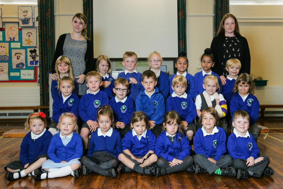 First Class Photos 2014/15 - Bitterne Park Primary