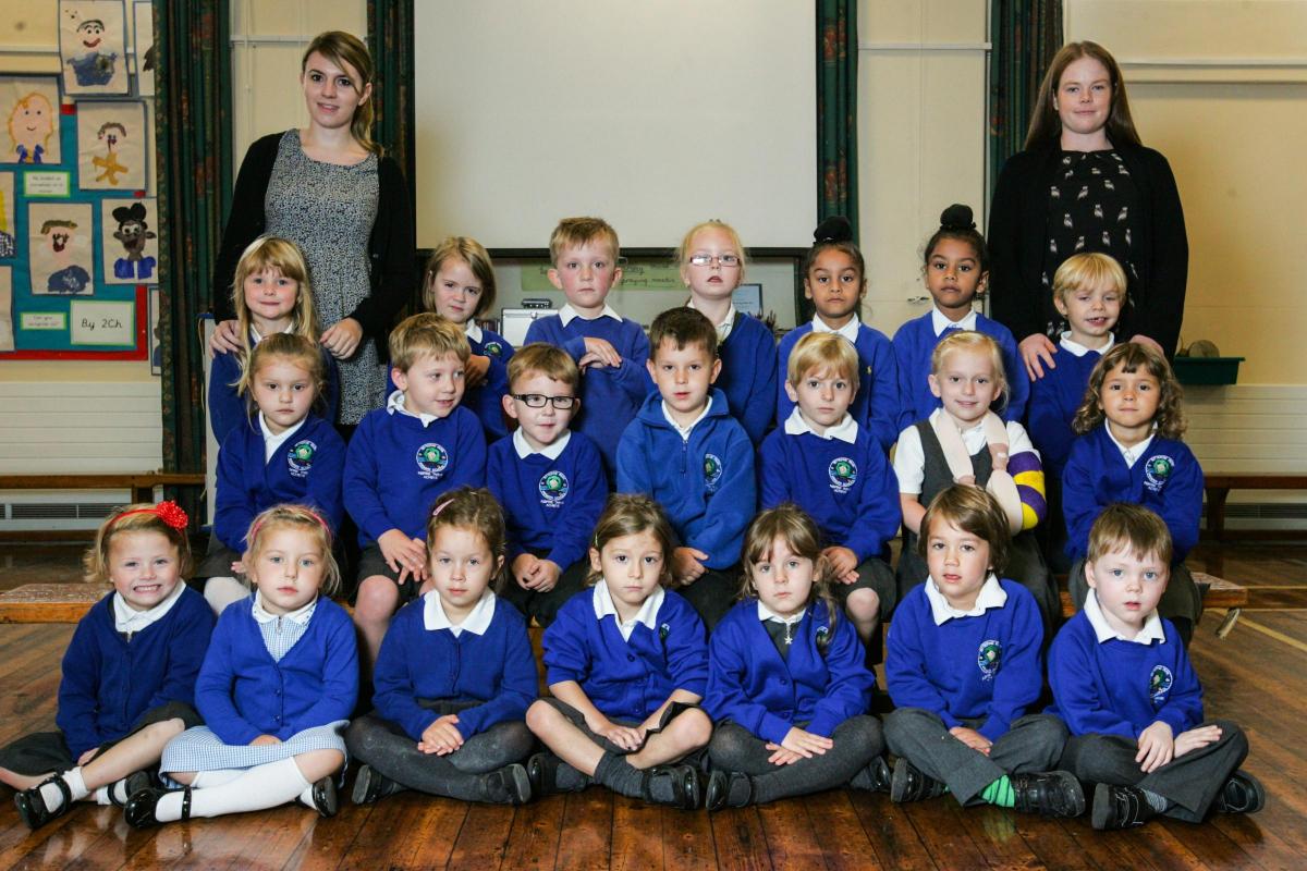 First Class Photos 2014/15 - Bitterne Park Primary