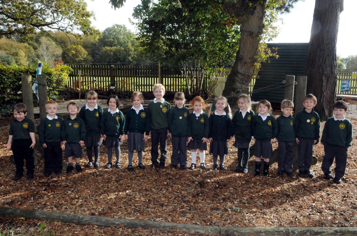 First Class Photos 2014/15 - Burley Primary