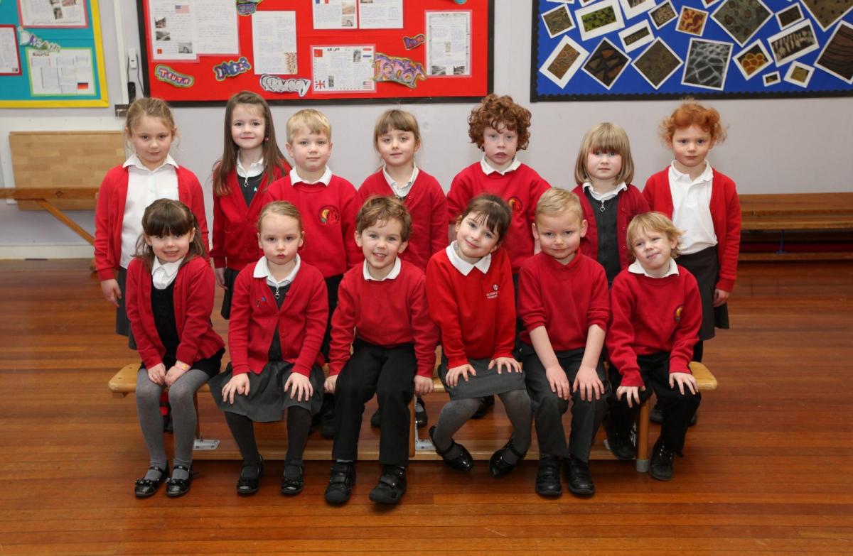 First Class Photos 2014/15 - Oliver's Battery Primary
