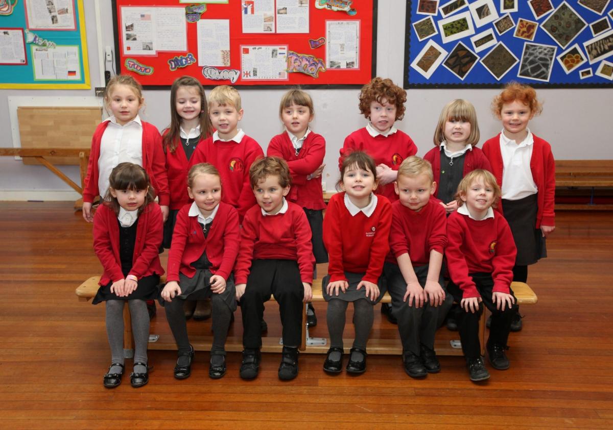 First Class Photos 2014/15 - Oliver's Battery Primary