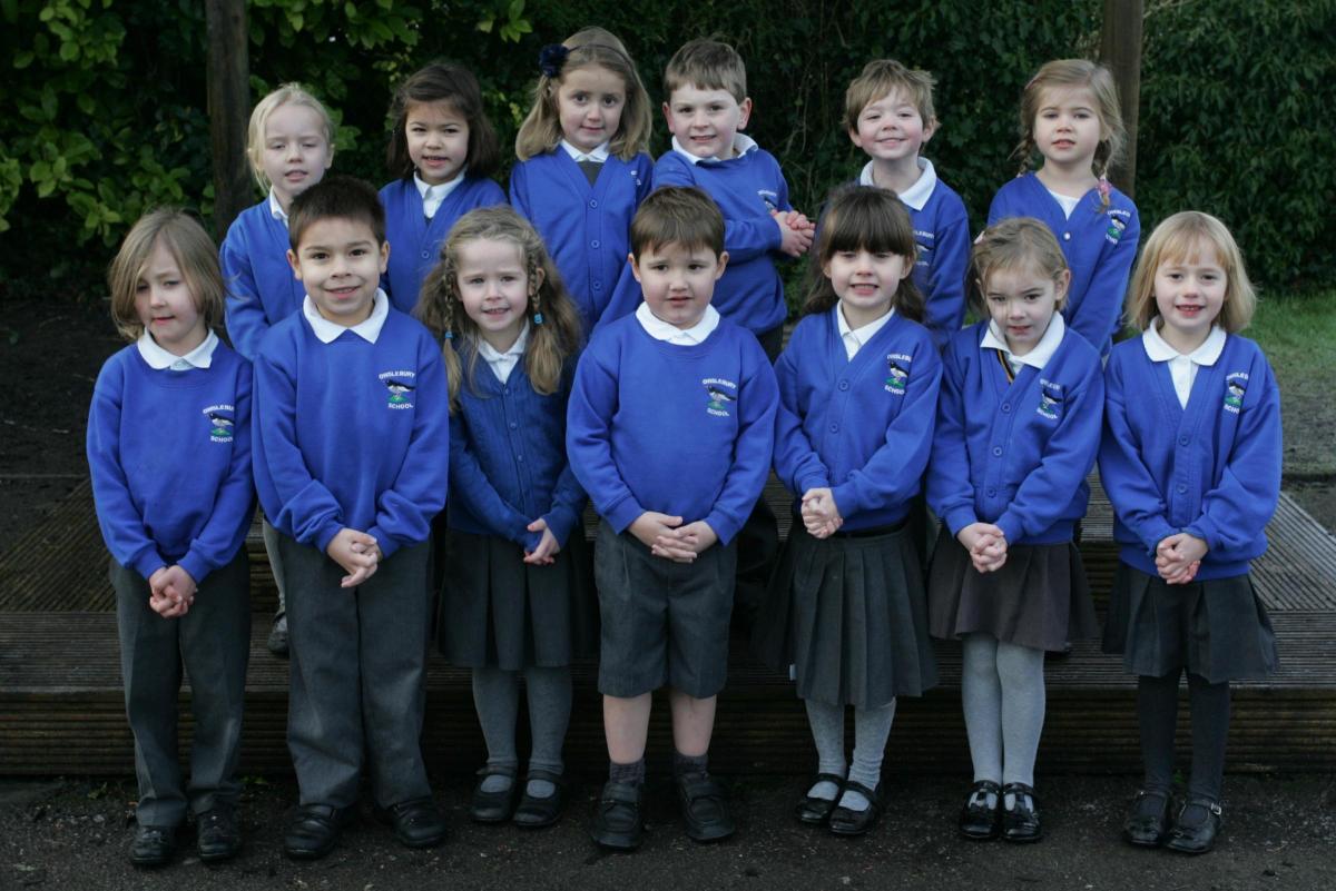 First Class Photos 2014/15 - Owslebury Primary