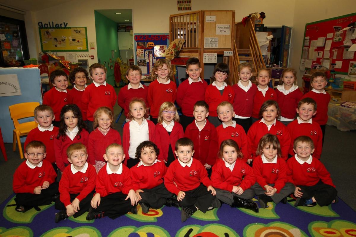 First Class Photos 2014/15 - Redbridge Primary