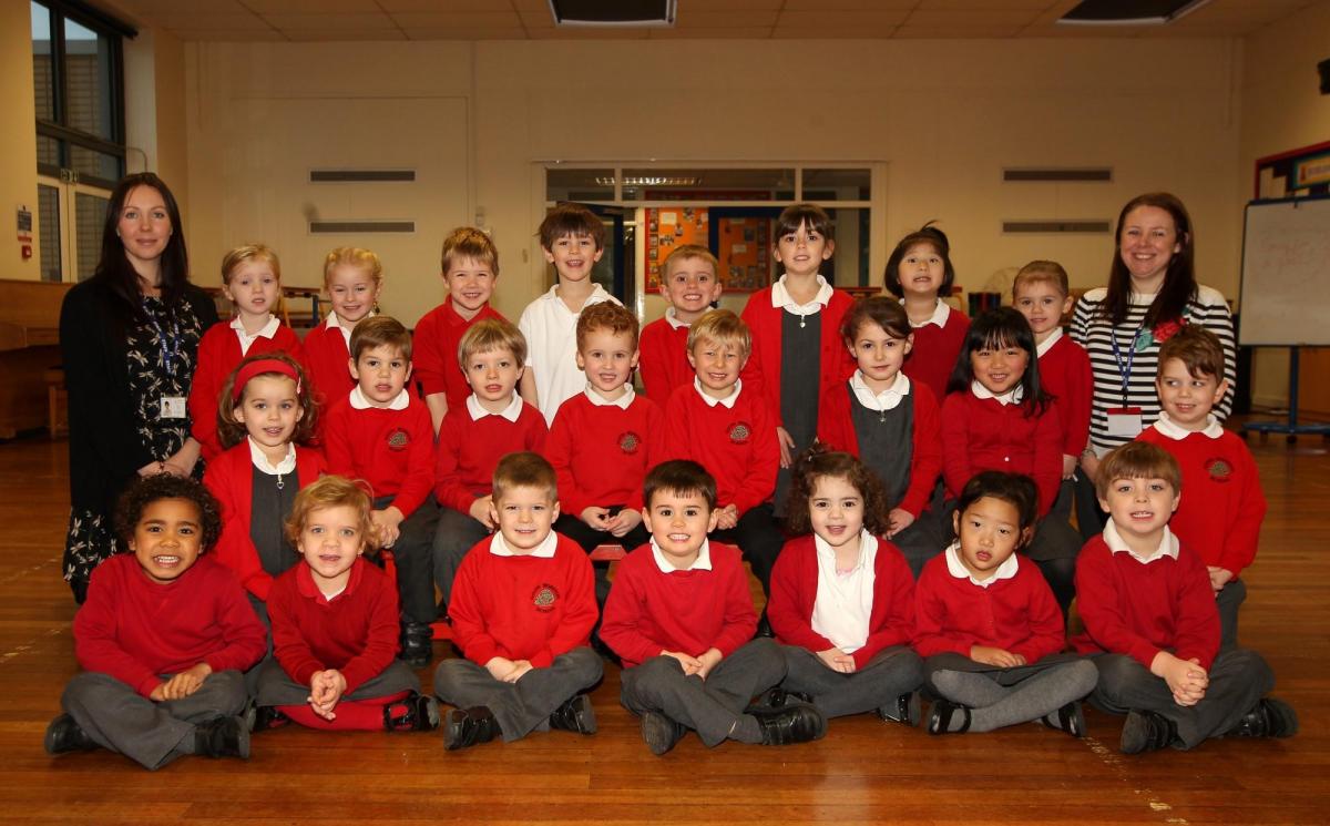 First Class Photos 2014/15 - Redbridge Primary