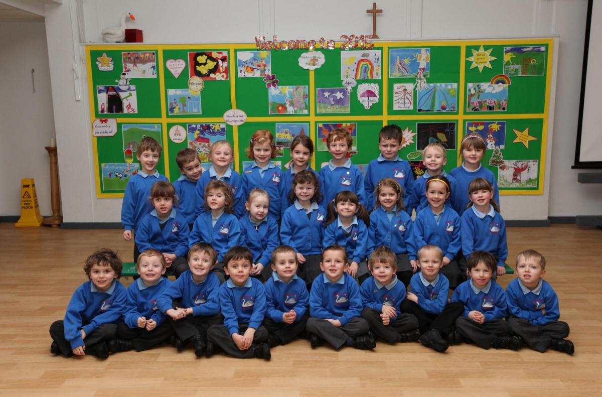First Class Photos 2014/15 - Swanmore Primary