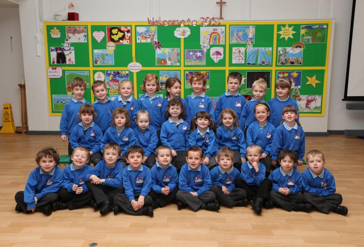 First Class Photos 2014/15 - Swanmore Primary