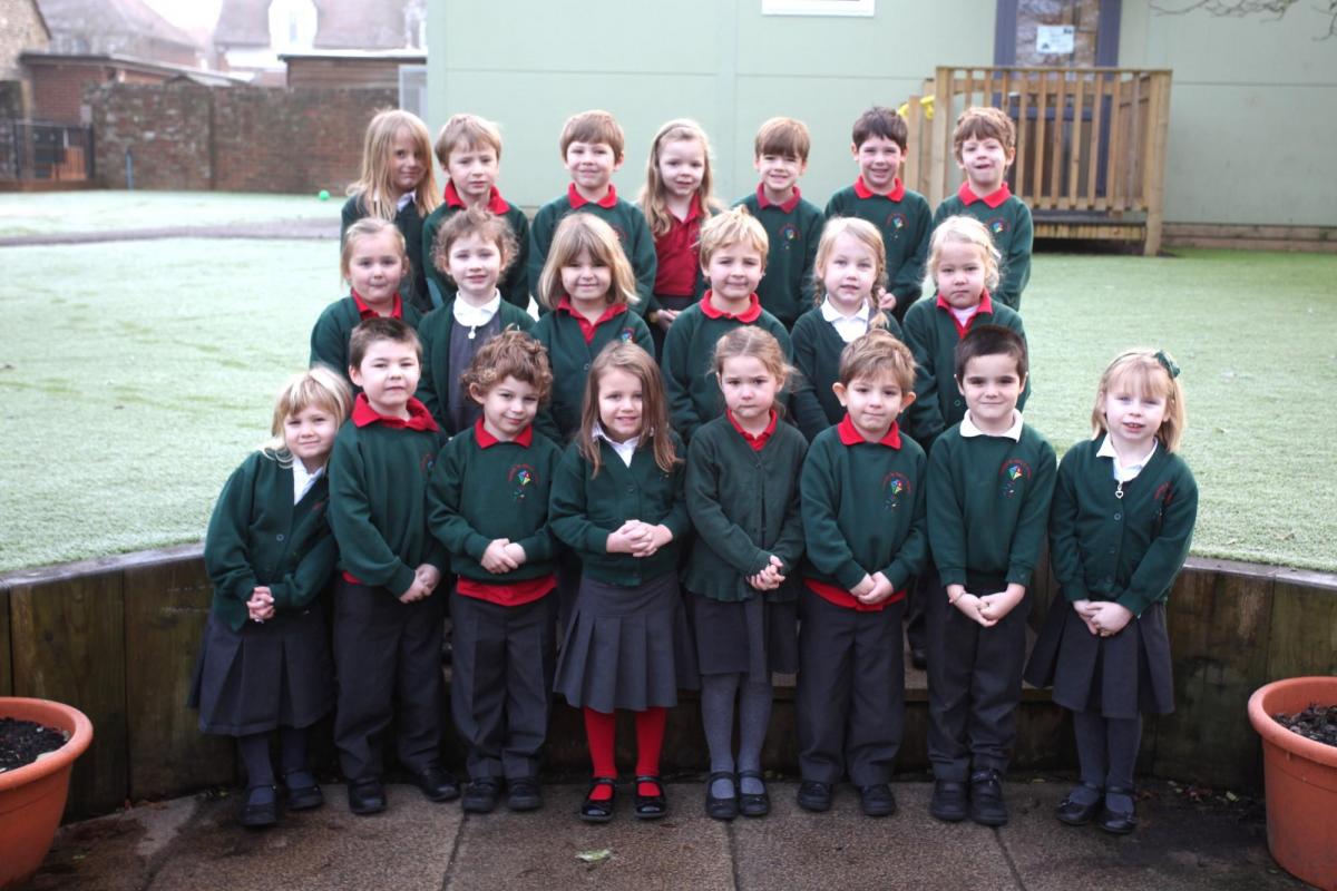 First Class Photos 2014/15 - Twyford Primary
