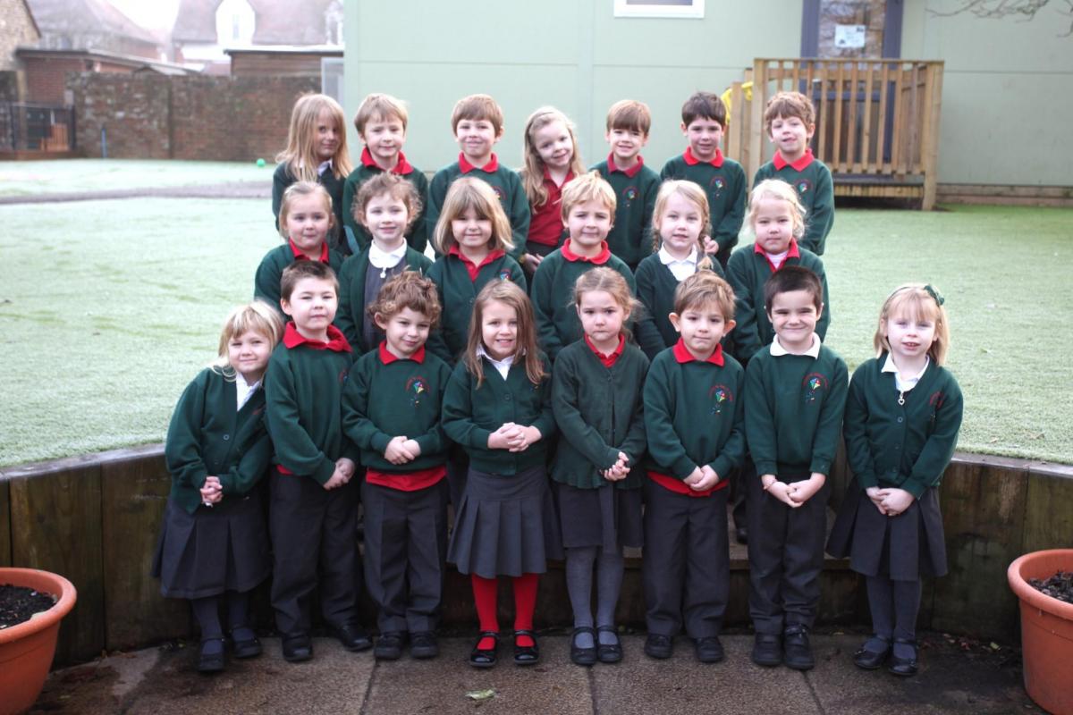 First Class Photos 2014/15 - Twyford Primary