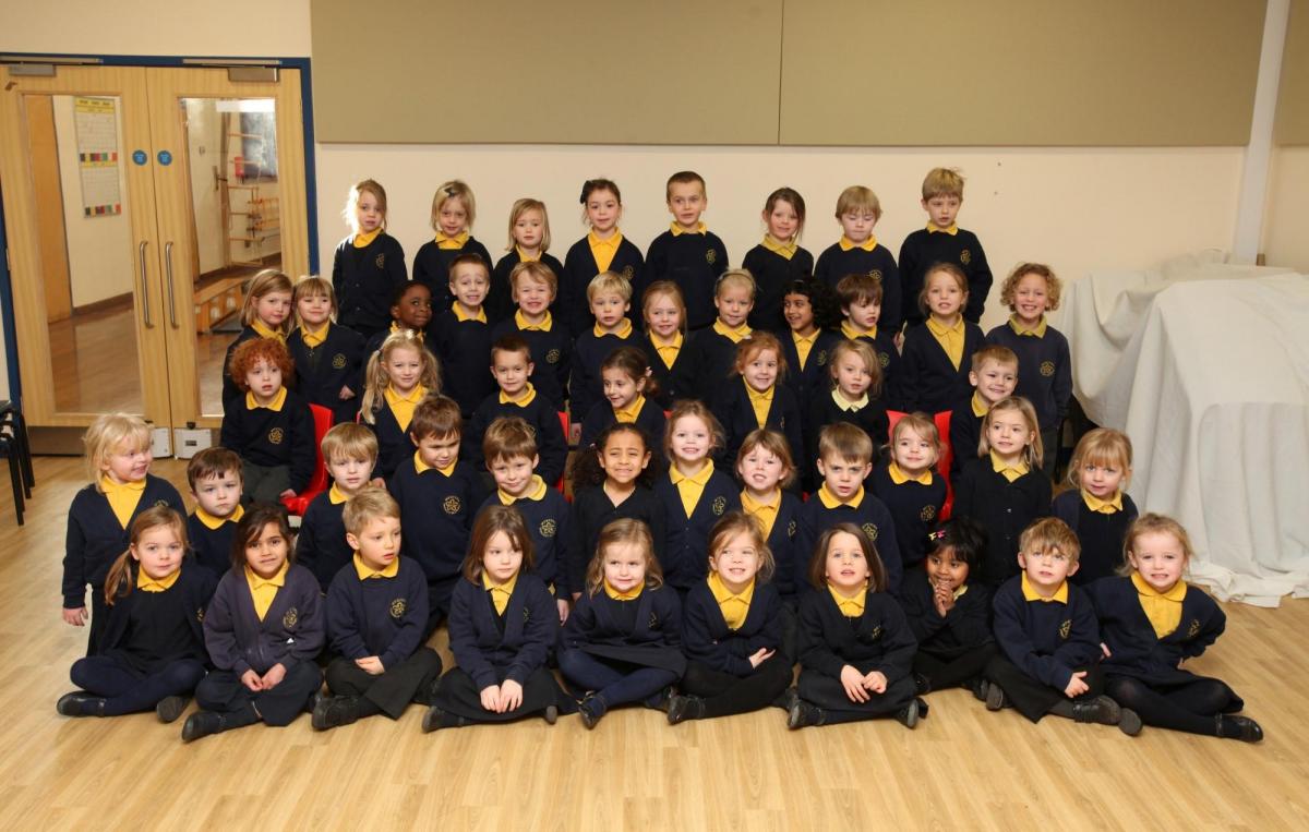 First Class Photos 2014/15 - Western C of E Primary