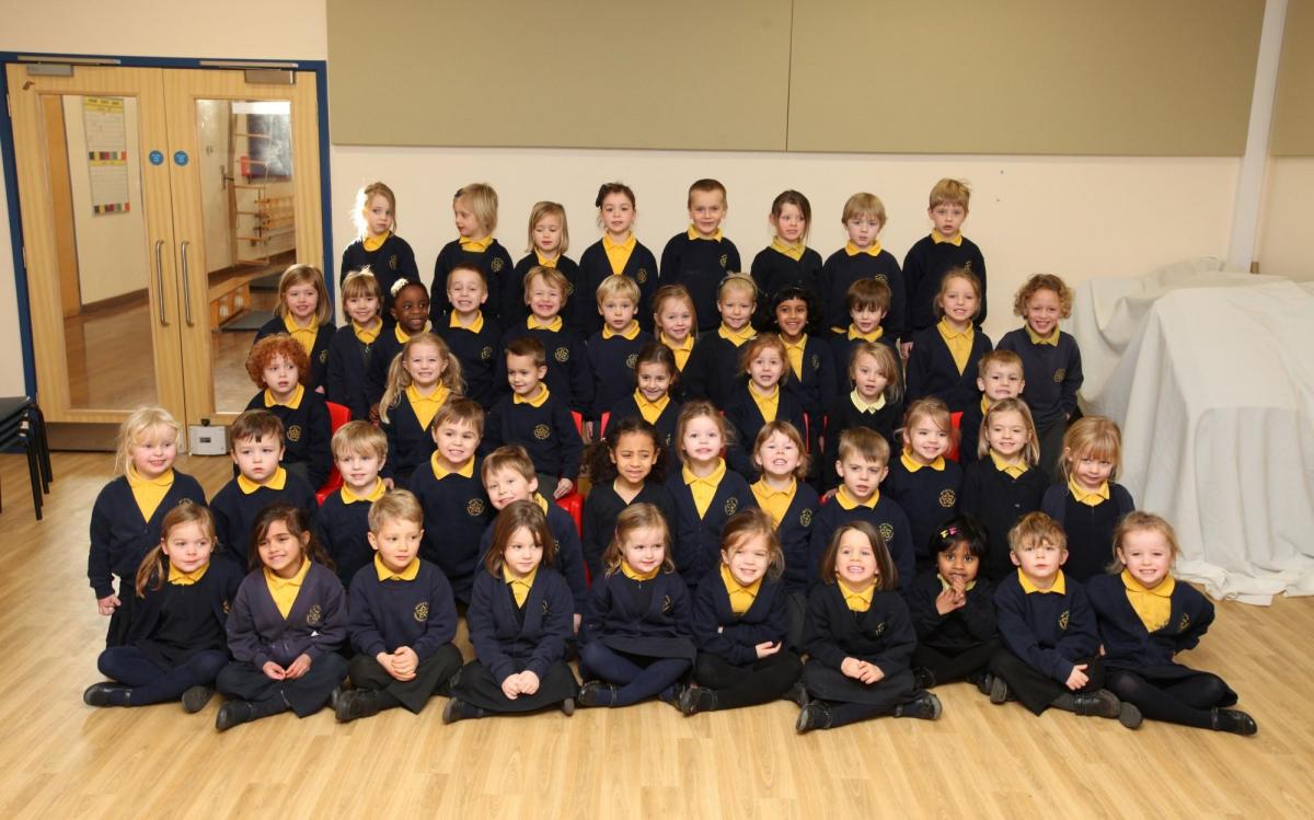 First Class Photos 2014/15 - Western C of E Primary
