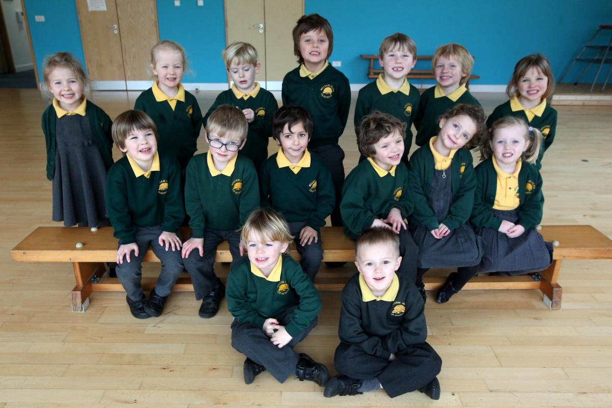 First Class Photos 2014/15 - William Gilpin Primary