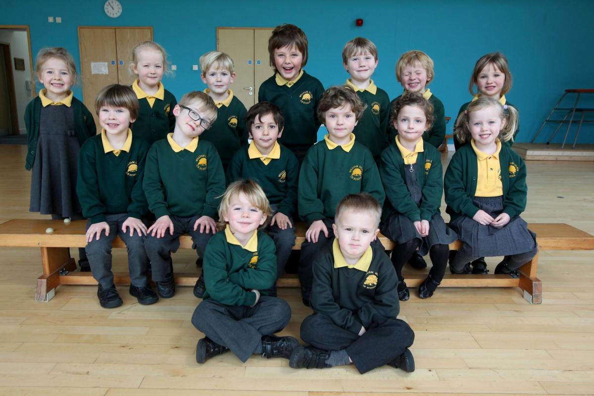 First Class Photos 2014/15 - William Gilpin Primary