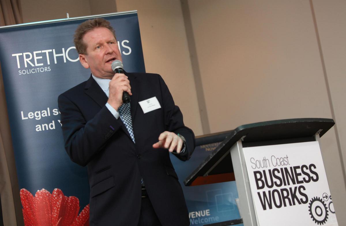 Picture from South Coast Business Works 2015