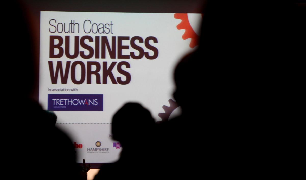 Picture from South Coast Business Works 2015
